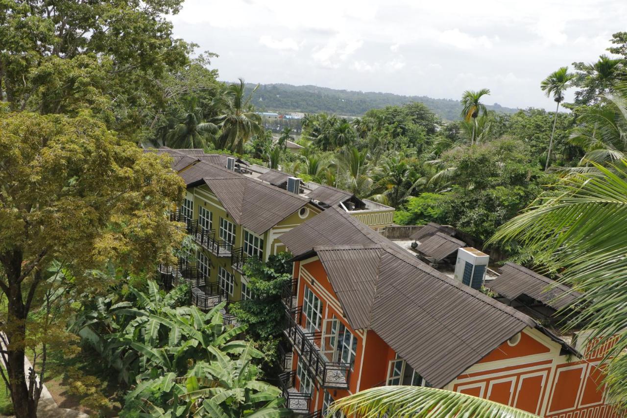 Hotel Clarks Exotica Island House, Portblair à Port Blair Extérieur photo