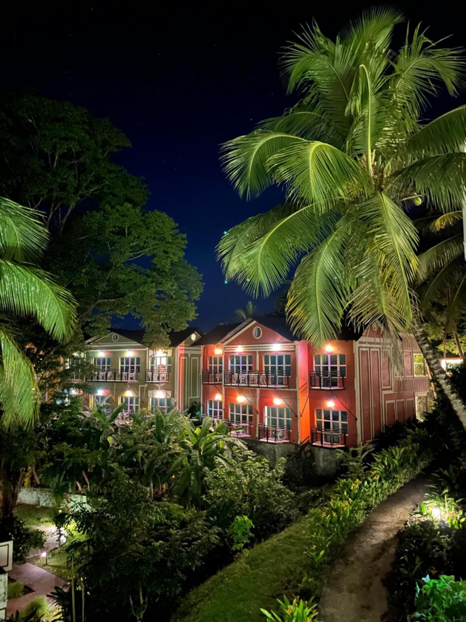 Hotel Clarks Exotica Island House, Portblair à Port Blair Extérieur photo